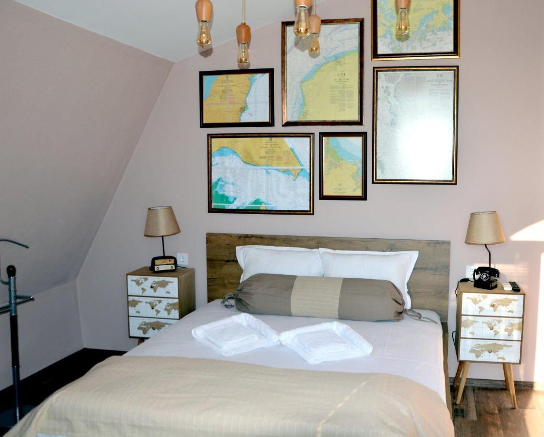 Boutique Villa Amalia Chernomorets Exterior foto