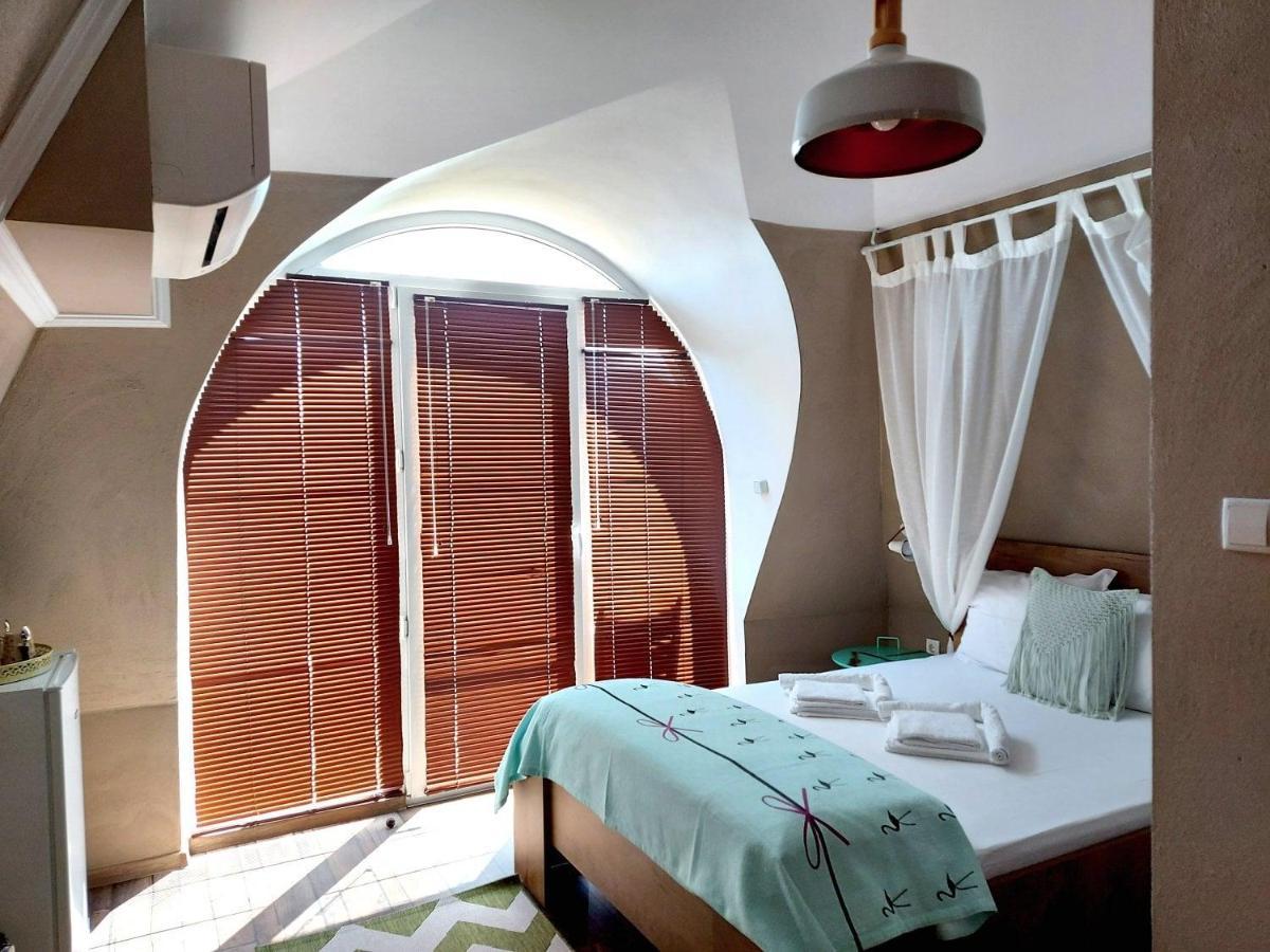 Boutique Villa Amalia Chernomorets Exterior foto