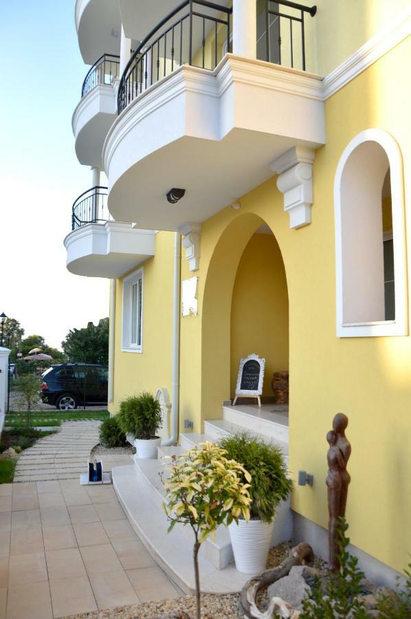 Boutique Villa Amalia Chernomorets Exterior foto